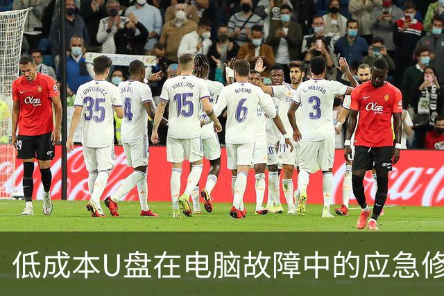 低成本U盘在电脑故障中的应急修复作用研究